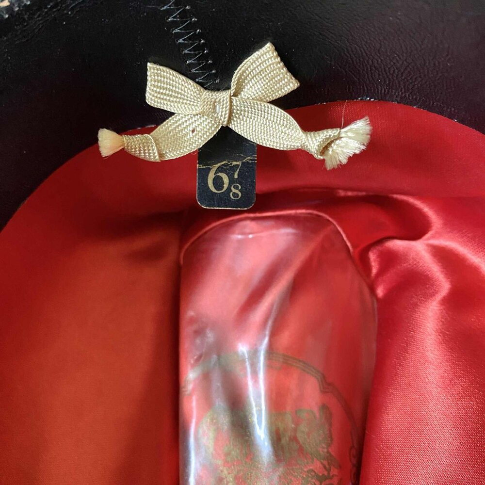 Stetson Open Road Royal De Luxe Silverbelly Fur Felt Hat Western Charm Iconic - Picture 11 of 14